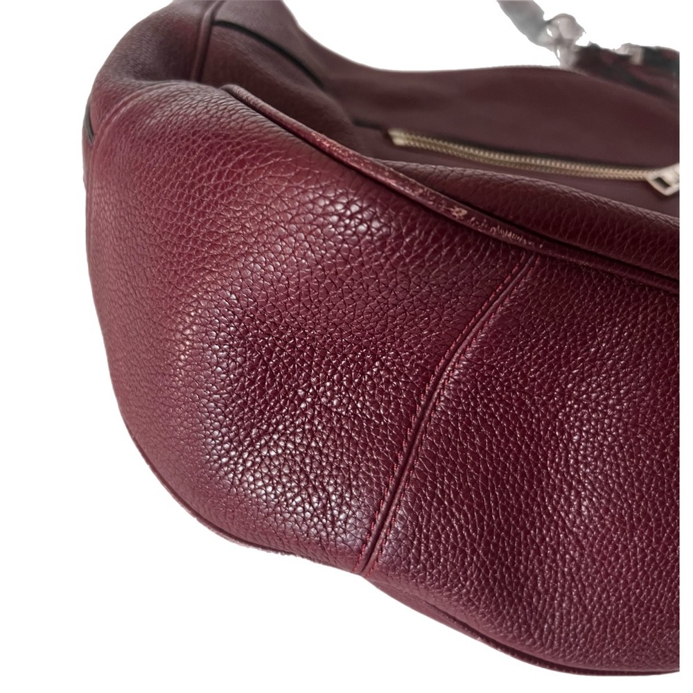 COACH F38259 leather LARGE HARLEY HOBO SHOULDER BAG. Authentic - Picture 4 of 11